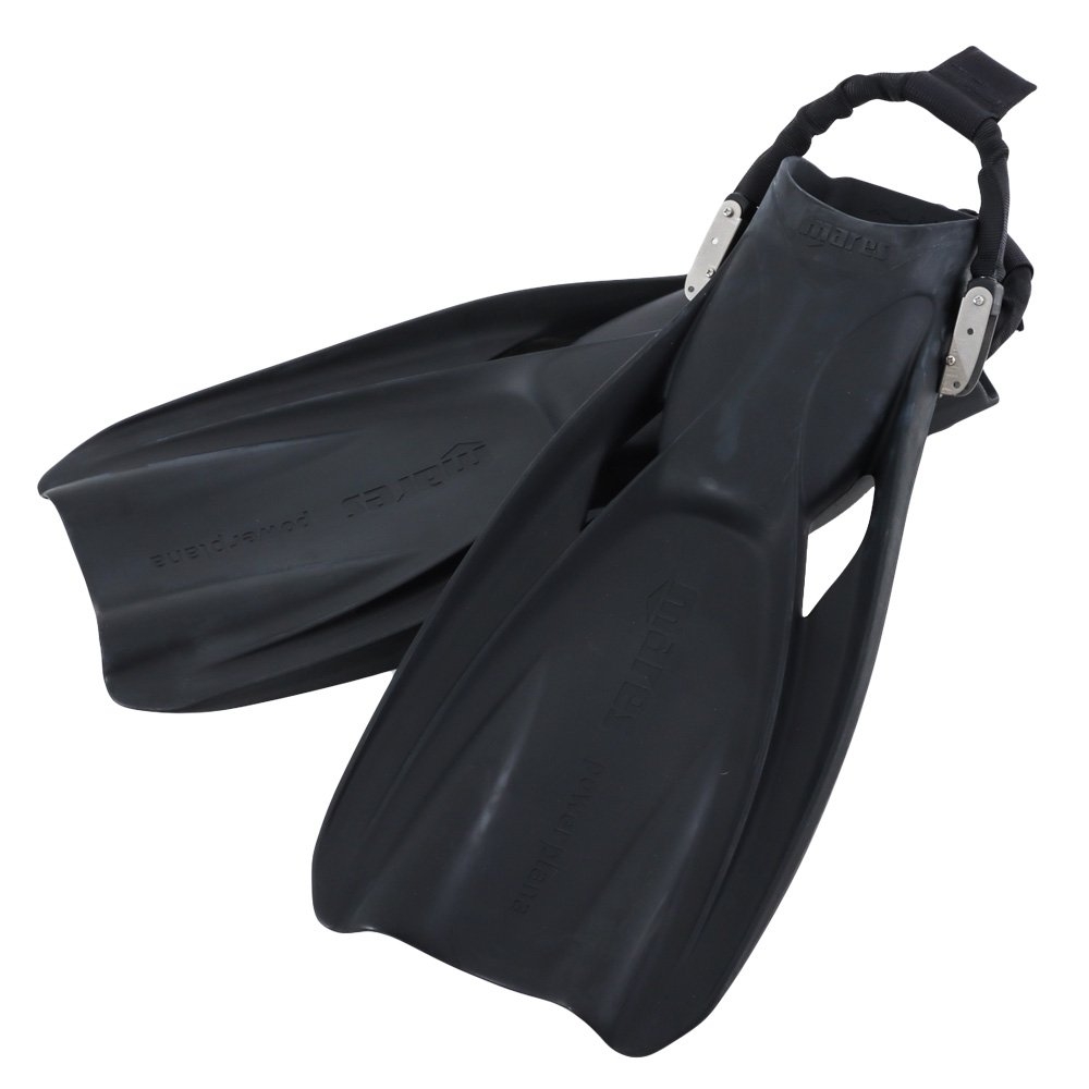Mares Power Plana Fins Black XL