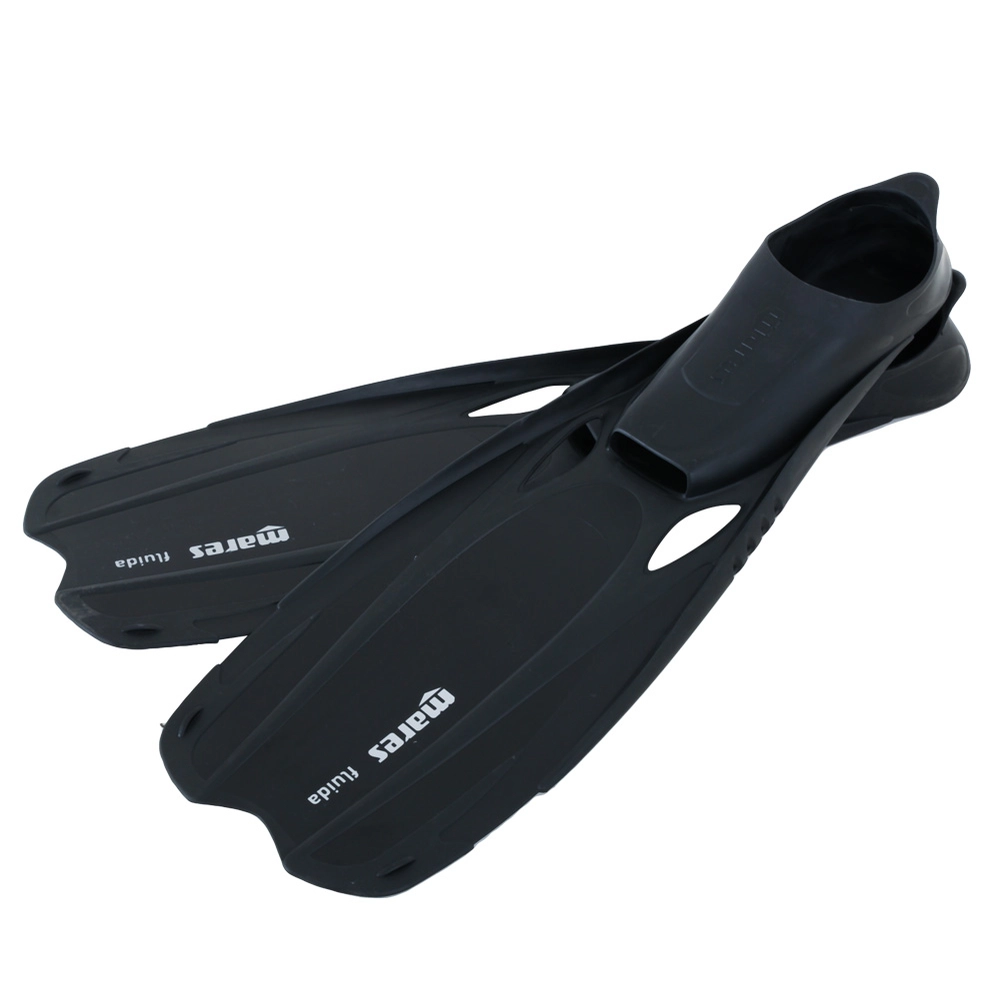 Mares Fluida Adult Dive Fins Black US3.5/4.5 Mares Fluida Adult Dive Fins Black US3.5/4.5
