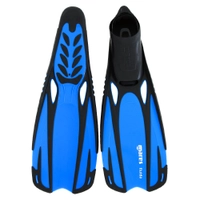 Mares Fluida Adult Dive Fins Blue Thumbnail Mares Fluida Adult Dive Fins Blue