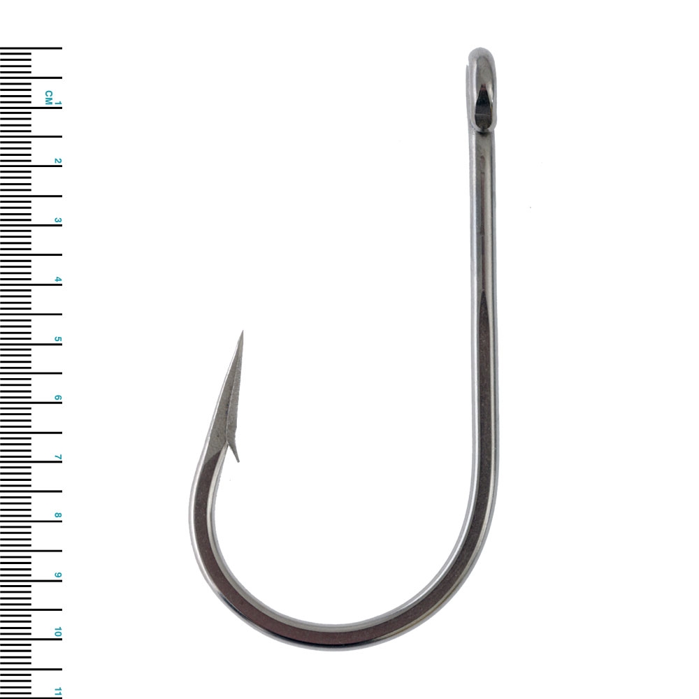 Bonze Stainless Big Game Hook 11/0