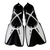 Mares X-One Adult Dive Fins White S/M