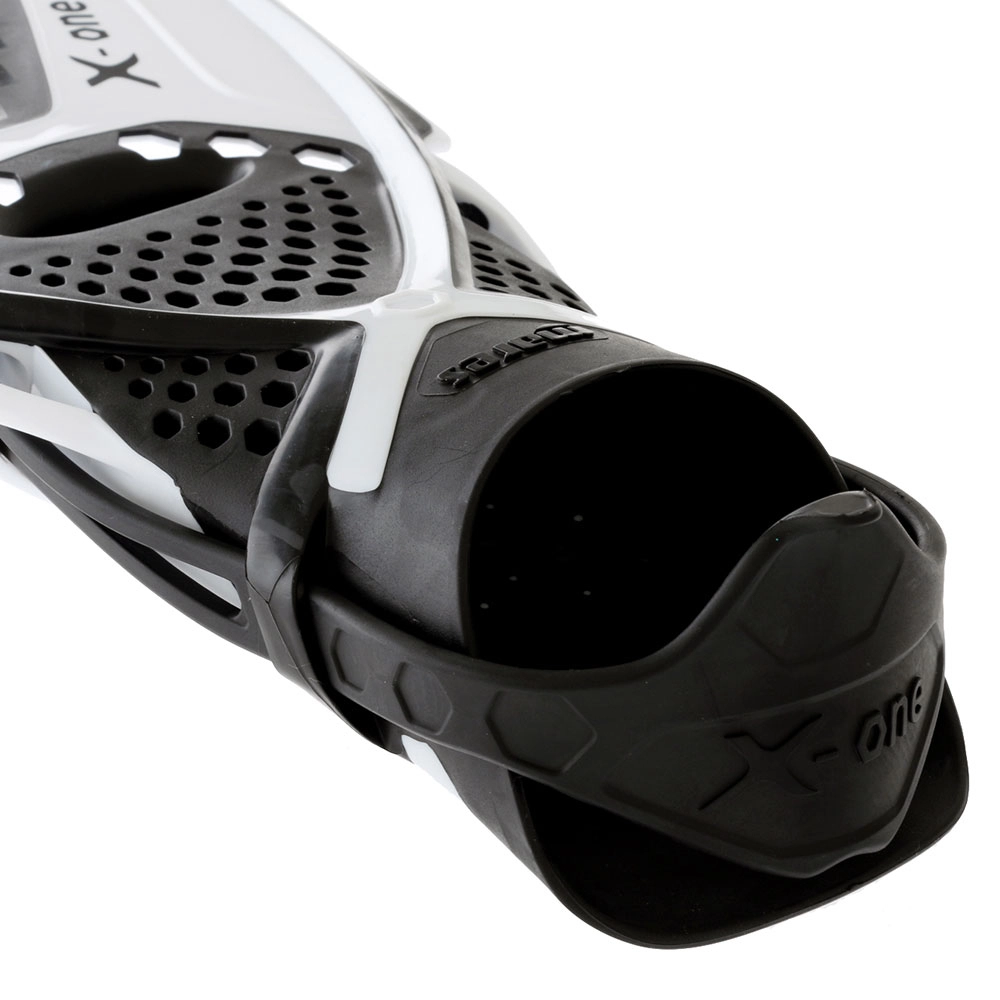 Mares X-One Adult Dive Fins White Mares X-One Adult Dive Fins White
