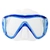 Mares I3 Adult Dive Mask Clear/Blue