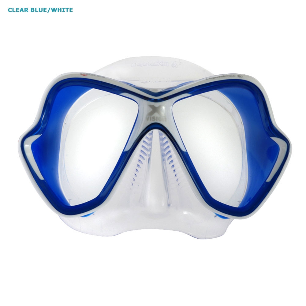 Mares X-Vision Ultra Liquidskin Adult Dive Mask