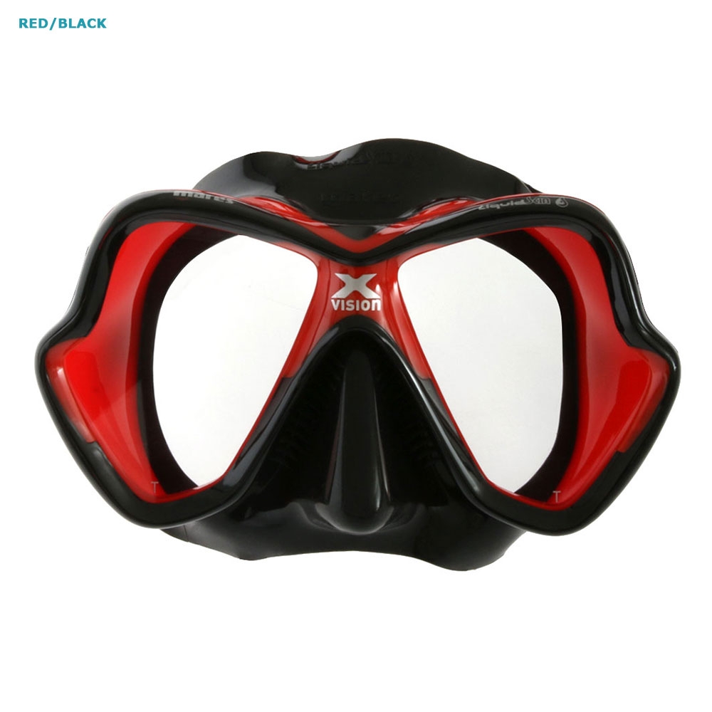 Mares X-Vision Ultra Liquidskin Adult Dive Mask