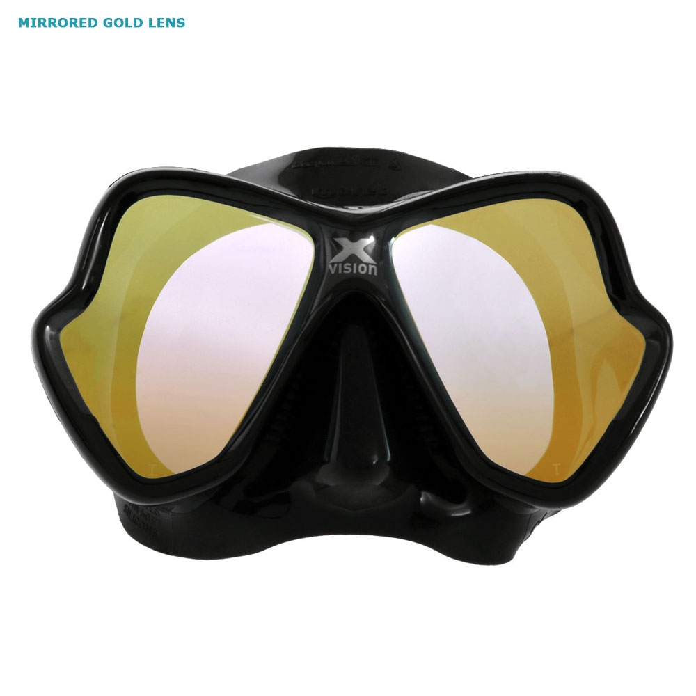 Mares X-Vision Ultra Liquidskin Adult Dive Mask