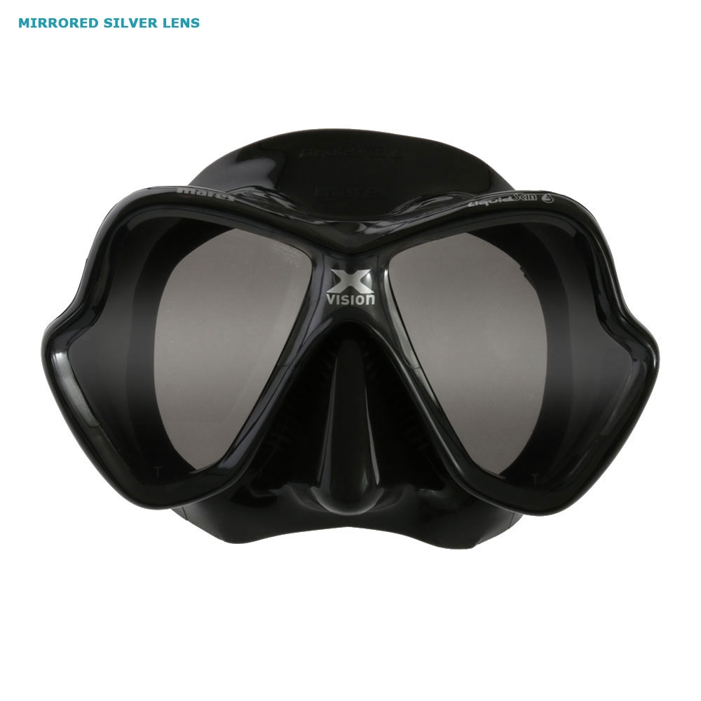 Mares X-Vision Ultra Liquidskin Adult Dive Mask