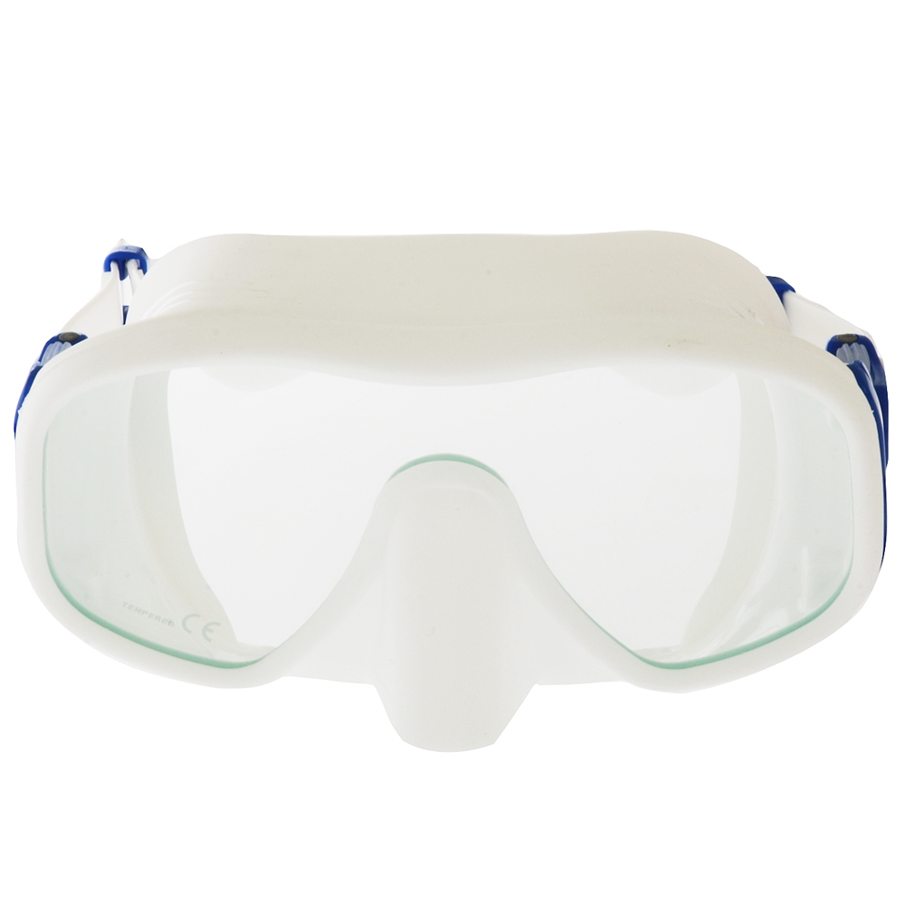 Mares Juno Adult Dive Mask White