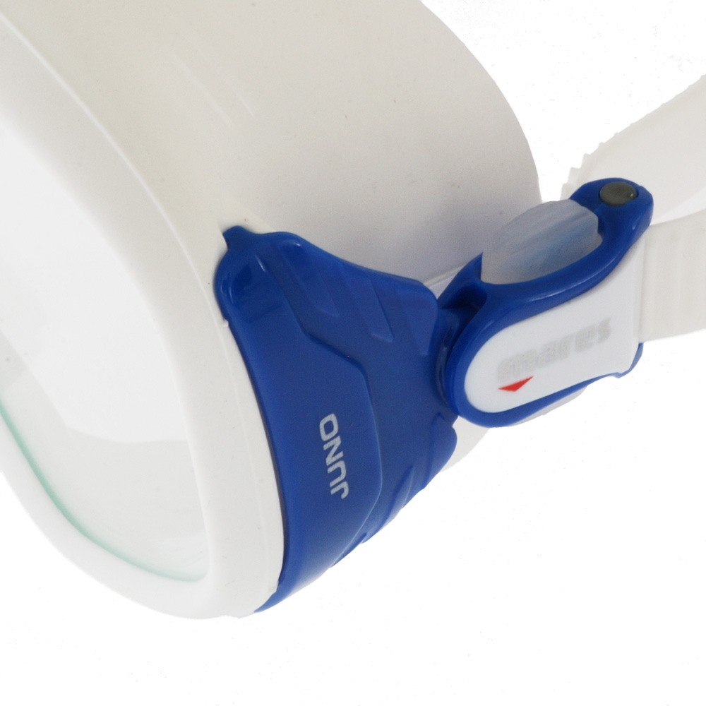 Mares Juno Adult Dive Mask White