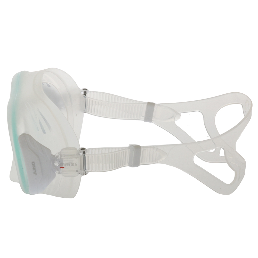 Mares Juno Adult Dive Mask White/Clear