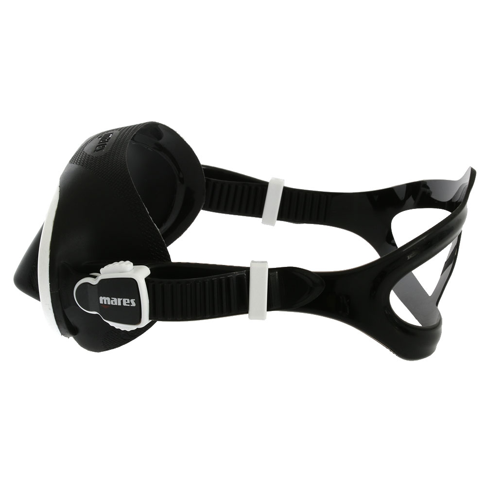 Mares X-Free Adult Dive Mask White/Black