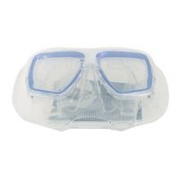 Mares Ray Dive Mask Blue/White/Clear Thumbnail Mares Ray Dive Mask Blue/White/Clear