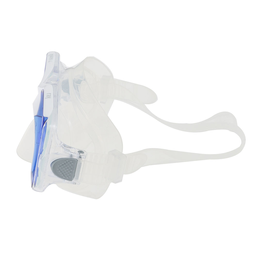 Mares Ray Dive Mask Blue/White/Clear