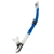 Mares Ergo Dry Top Dive Snorkel Reflex Blue