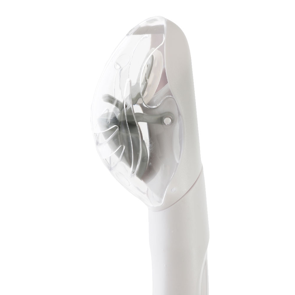 Mares Ergo Dry Top Dive Snorkel White