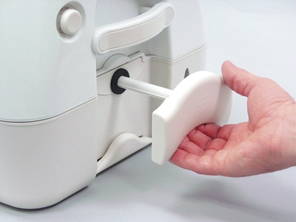 Dometic Marine/RV Portable Toilet 18.9L