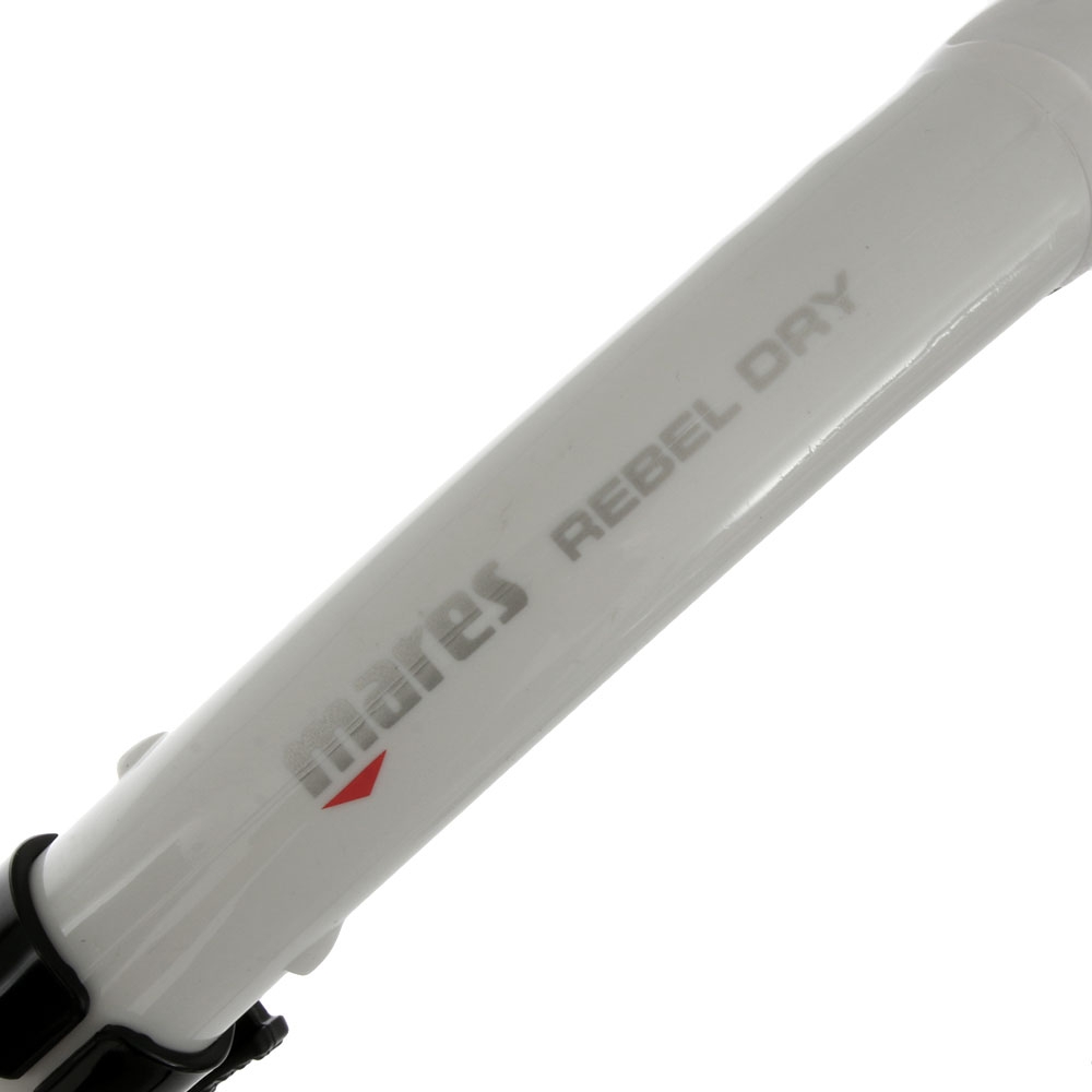 Mares Rebel Dry Top Dive Snorkel