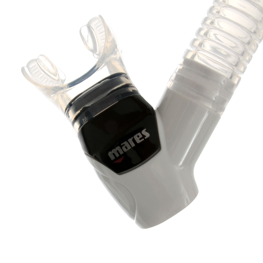 Mares Rebel Dry Top Dive Snorkel