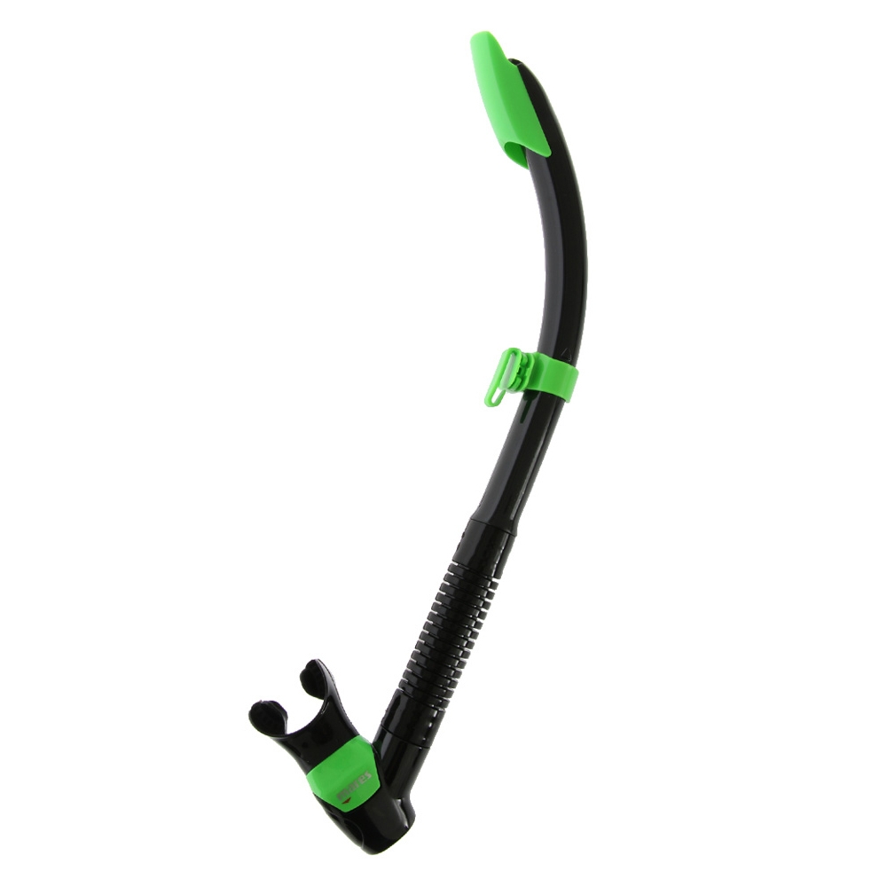 Mares Rebel Splash Snorkel Black/Lime