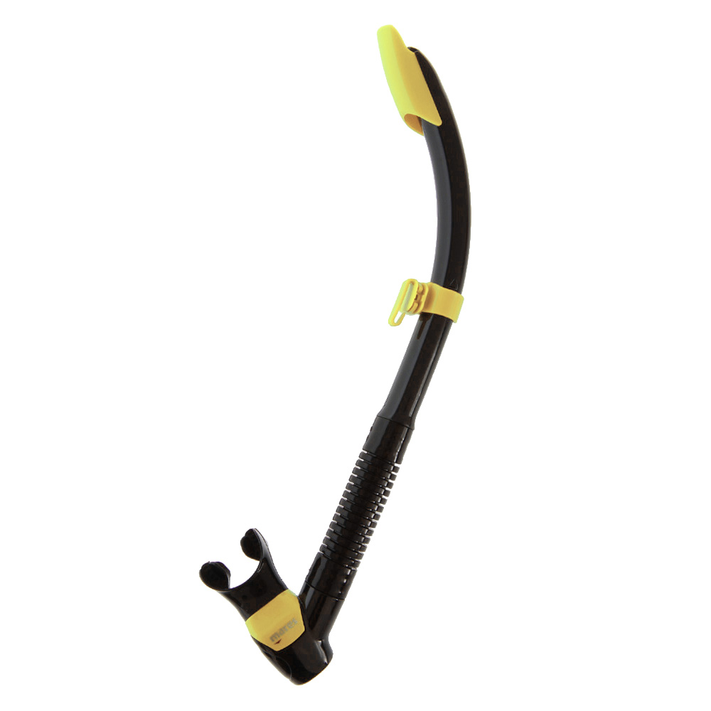Mares Rebel Splash Snorkel Black/Yellow