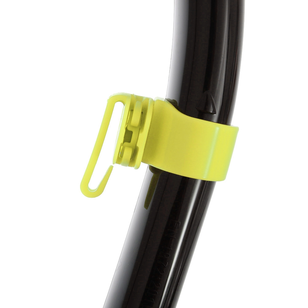 Mares Rebel Splash Snorkel Black/Yellow Mares Rebel Splash Snorkel Black/Yellow