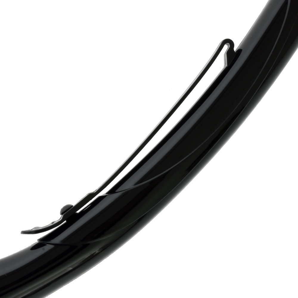 Mares Rover Pro Dive Snorkel Black