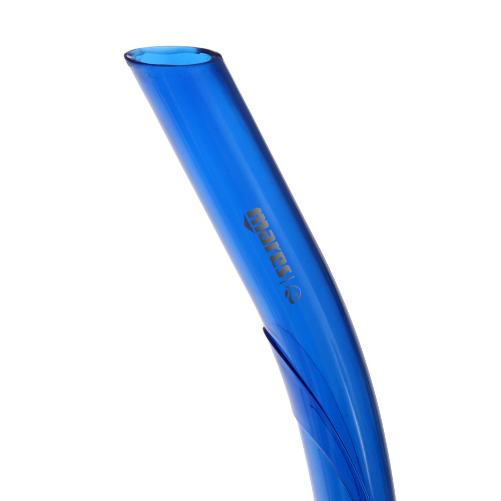 Mares Rover Pro Dive Snorkel Blue