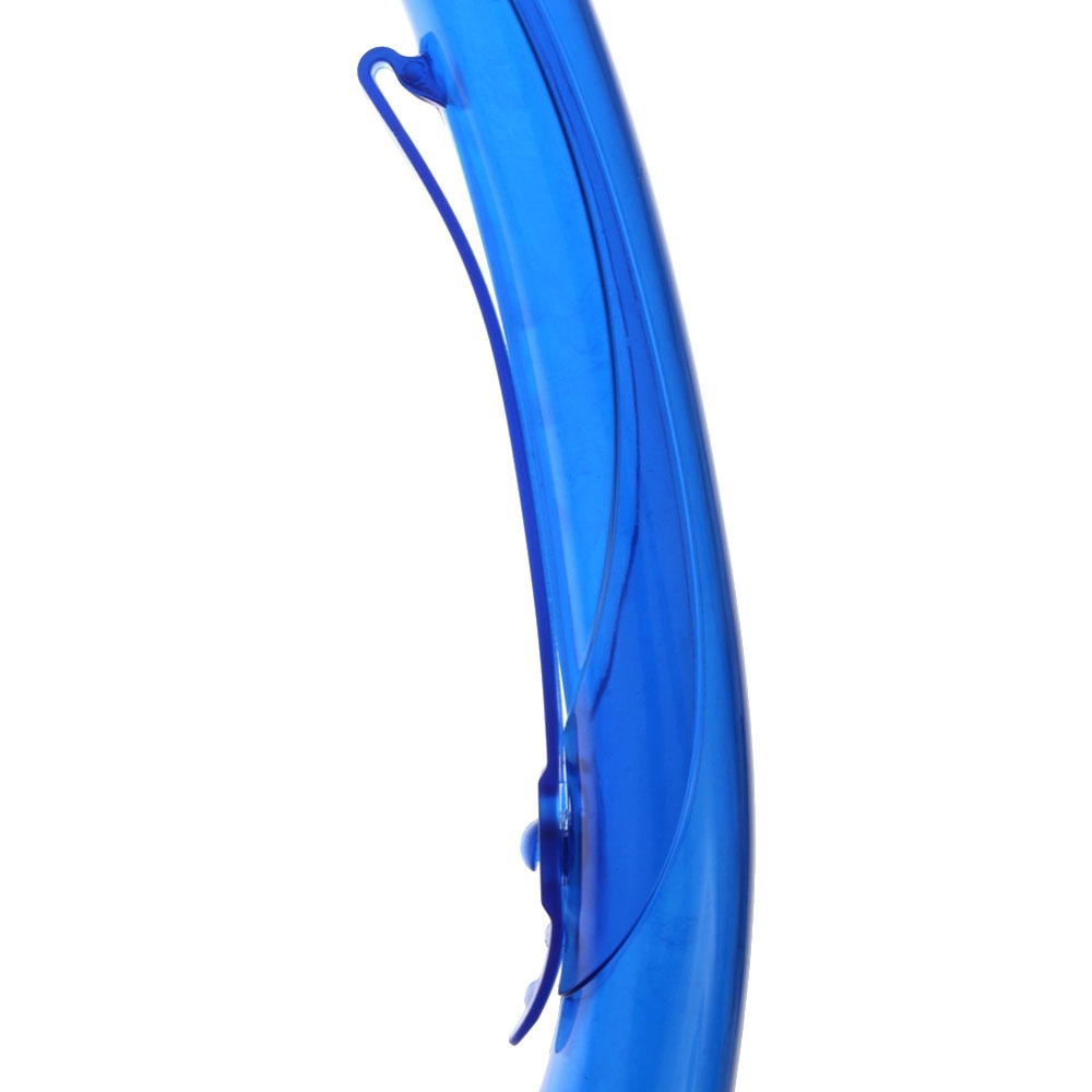Mares Rover Pro Dive Snorkel Blue