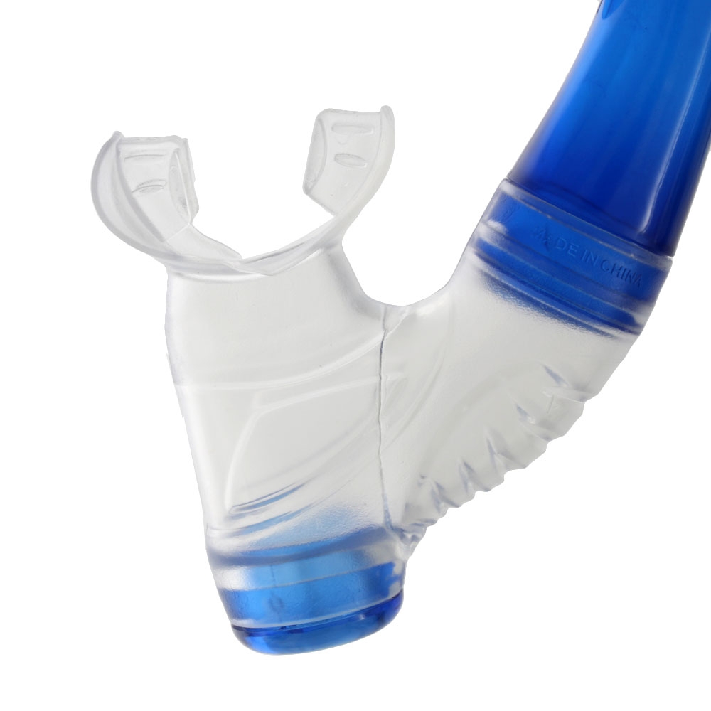 Mares Rover Pro Dive Snorkel Blue