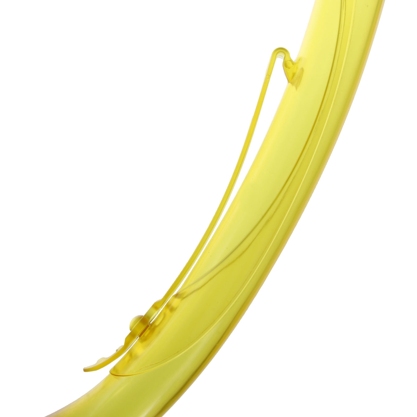 Mares Rover Pro Dive Snorkel Yellow