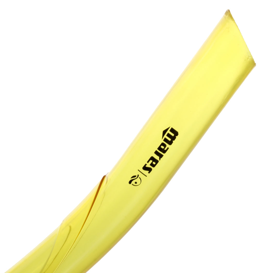 Mares Rover Pro Dive Snorkel Yellow