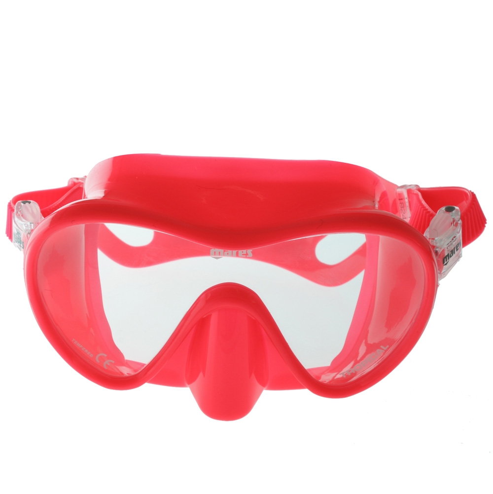 Mares Tropical Adult Dive Mask and Snorkel Set