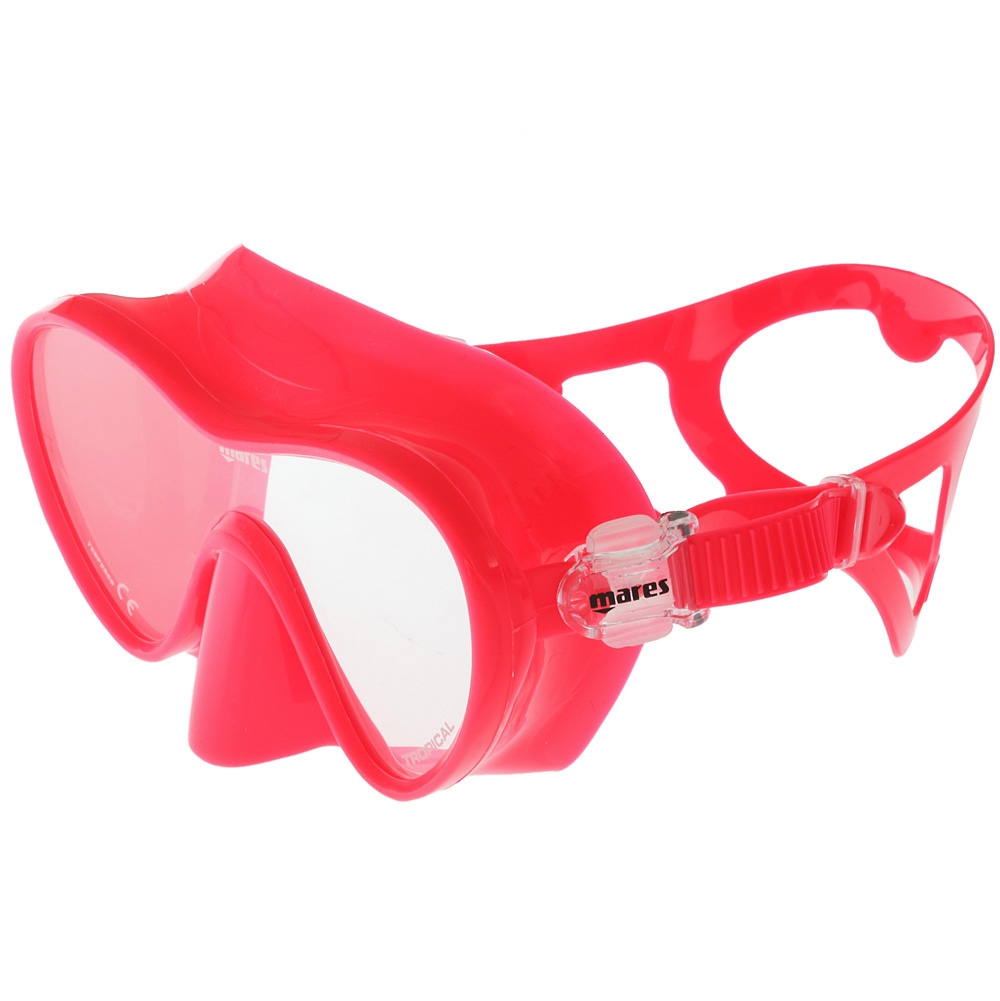 Mares Tropical Adult Dive Mask and Snorkel Set