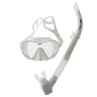 Set Mares Maschera E Snorkel Tropical - Per Snorkeling E Nuoto - Foto 4