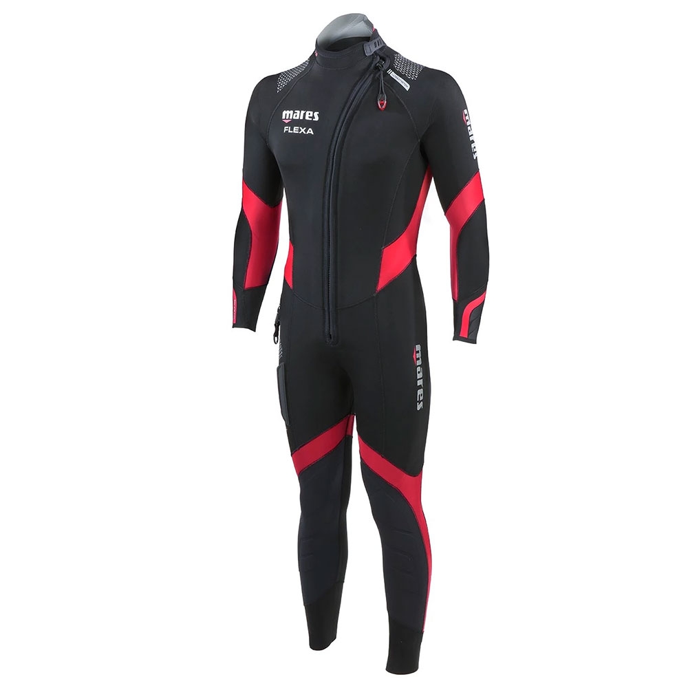 Mares Mens Flexa Wetsuit 5.4.3mm M