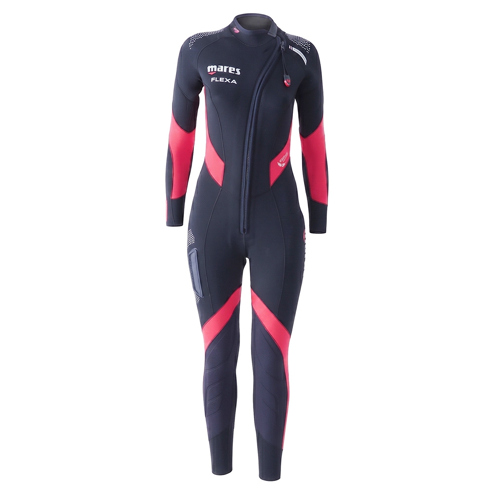 Mares Flexa She Dives Womens Wetsuit 5.4.3mm M