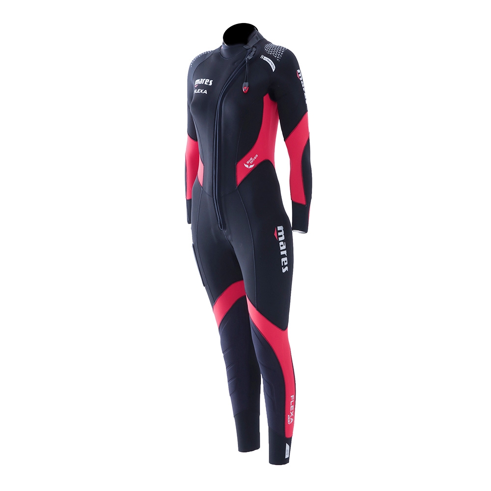 Mares Flexa She Dives Womens Wetsuit 5.4.3mm M