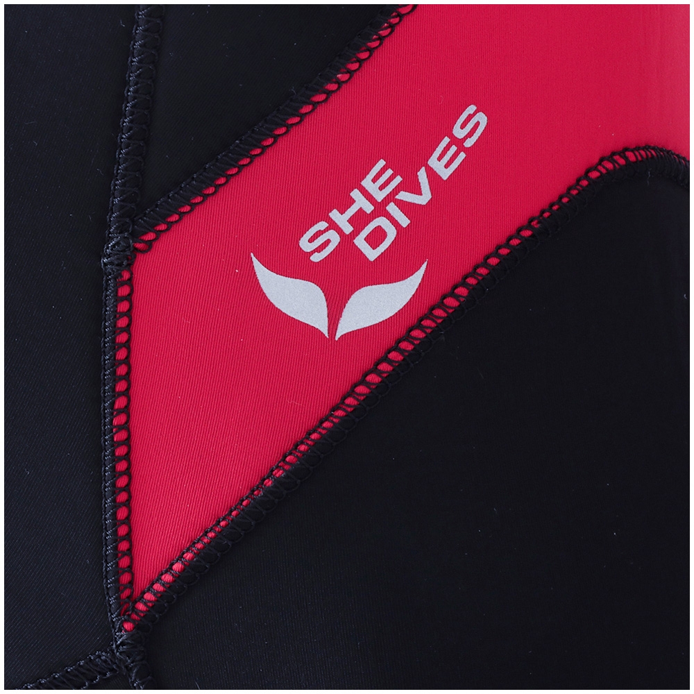 Mares Flexa She Dives Womens Wetsuit 5.4.3mm M