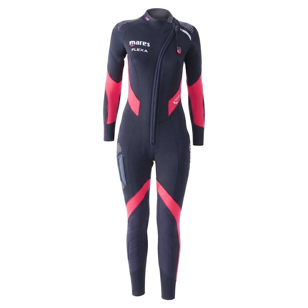 Mares Flexa She Dives Womens Wetsuit 5.4.3mm S