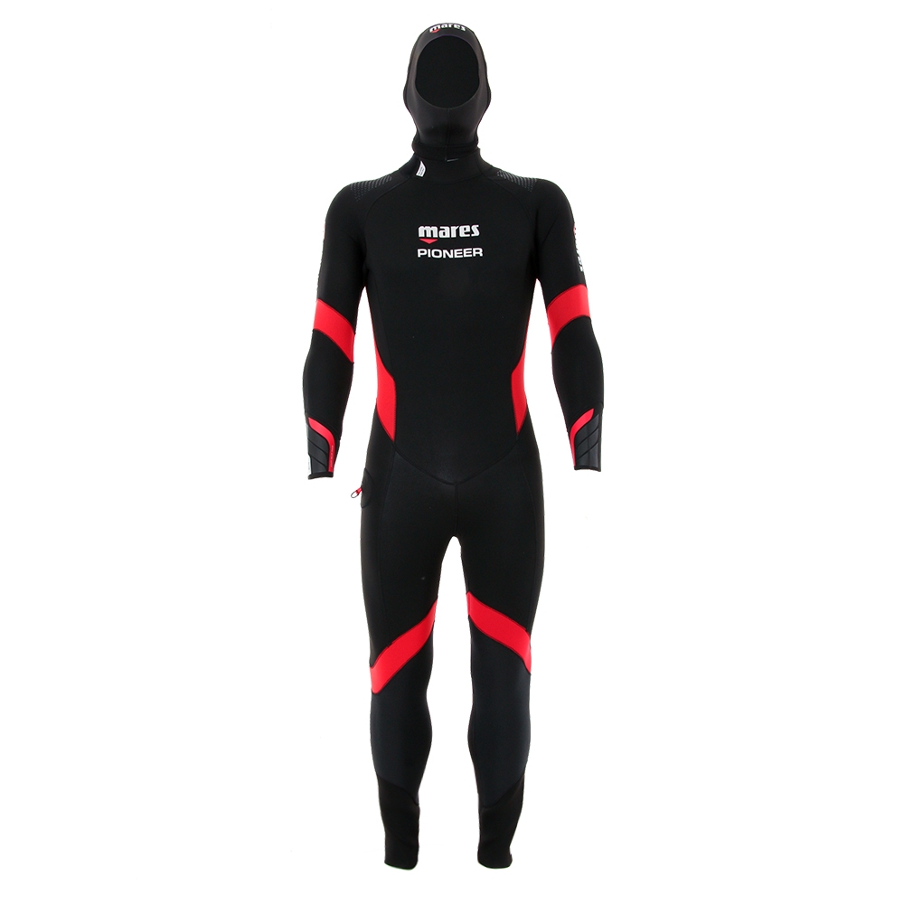 Mares Pioneer Mens Wetsuit 5mm M