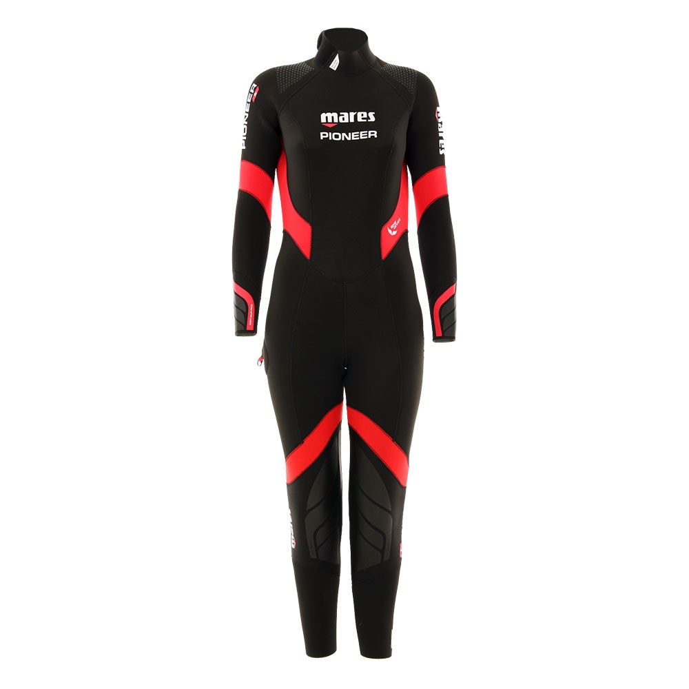 Mares Pioneer She Dives Womens Wetsuit 5mm 3XL