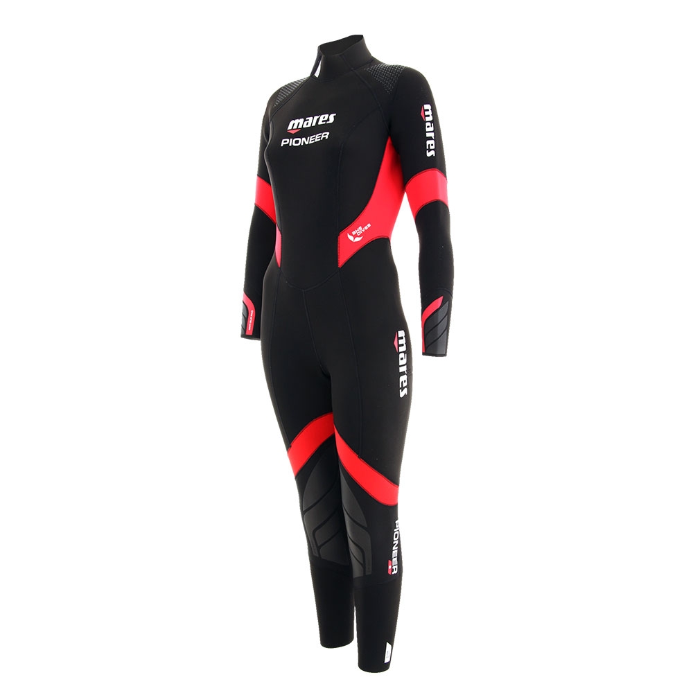 Mares Pioneer She Dives Womens Wetsuit 5mm S