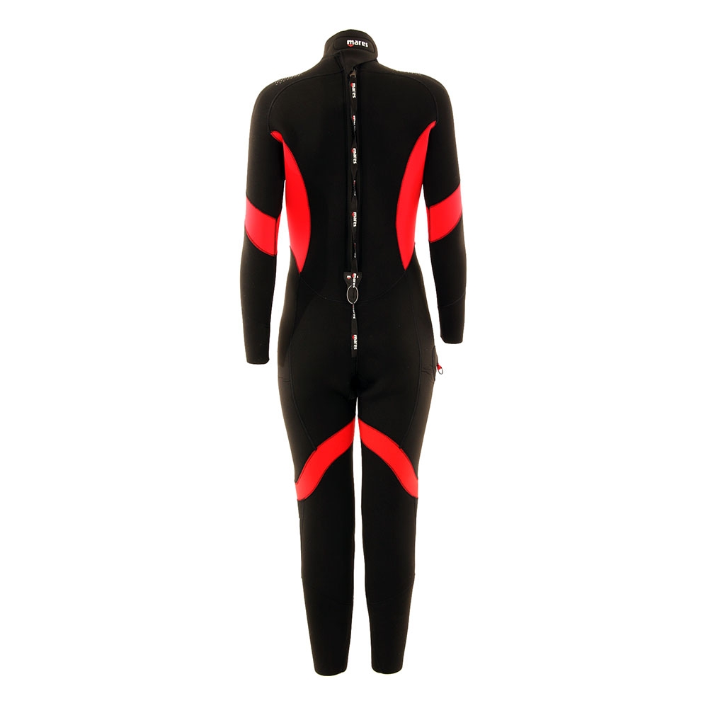 Mares Pioneer She Dives Womens Wetsuit 5mm S