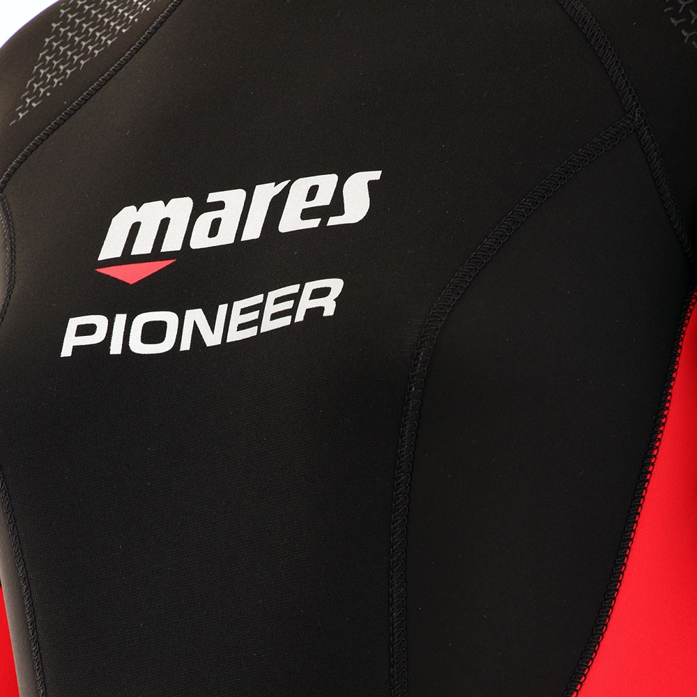 Mares Pioneer She Dives Womens Wetsuit 5mm S