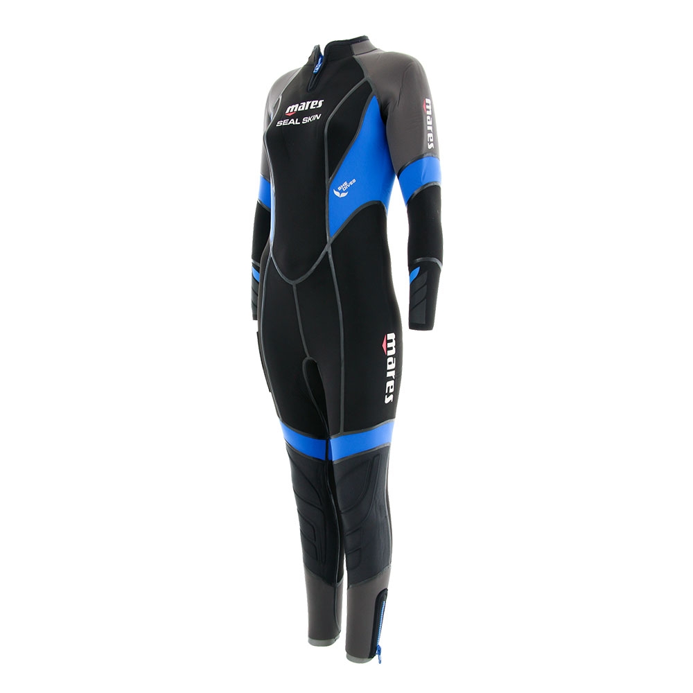 Mares Seal Skin She Dives Womens Wetsuit 6mm XS
