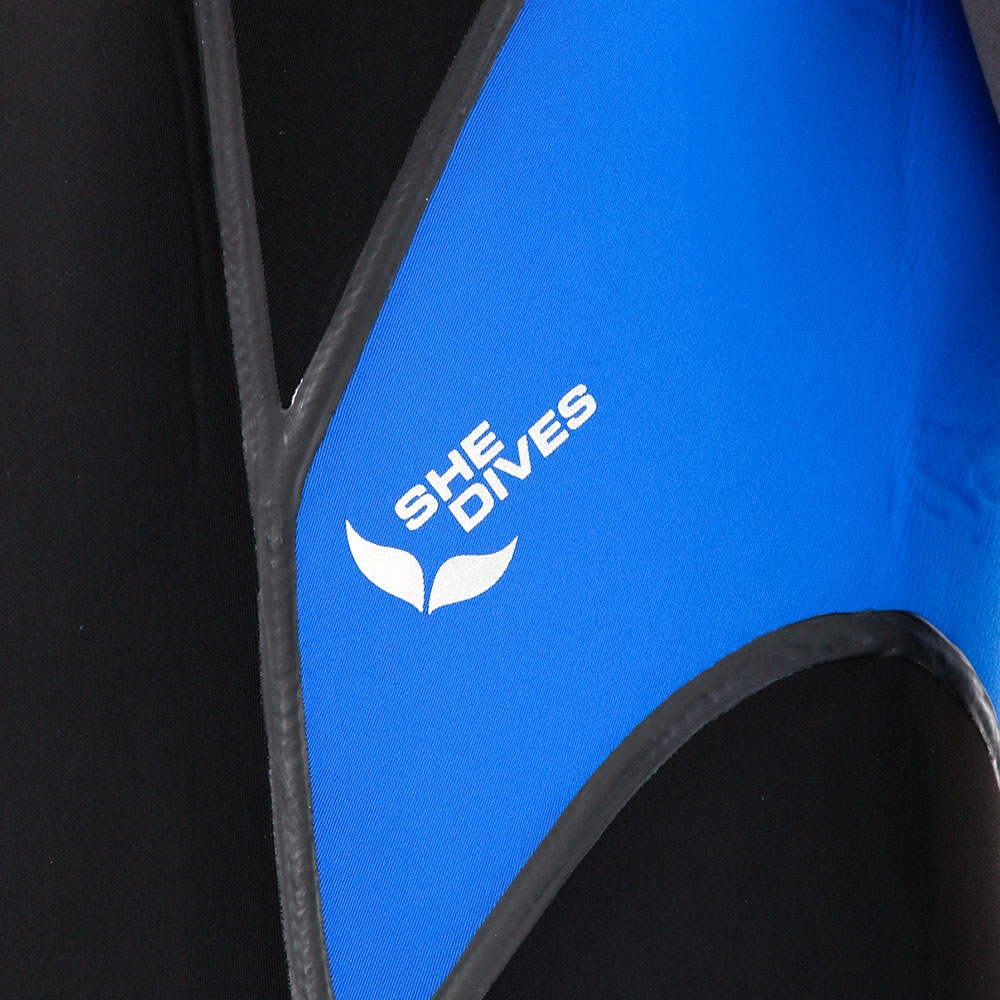 Mares Seal Skin She Dives Womens Wetsuit 6mm XS