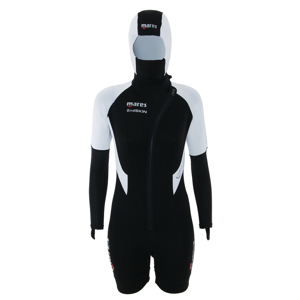 Mares 2nd Skin She Dives Womens Shorty Wetsuit 1.5mm S