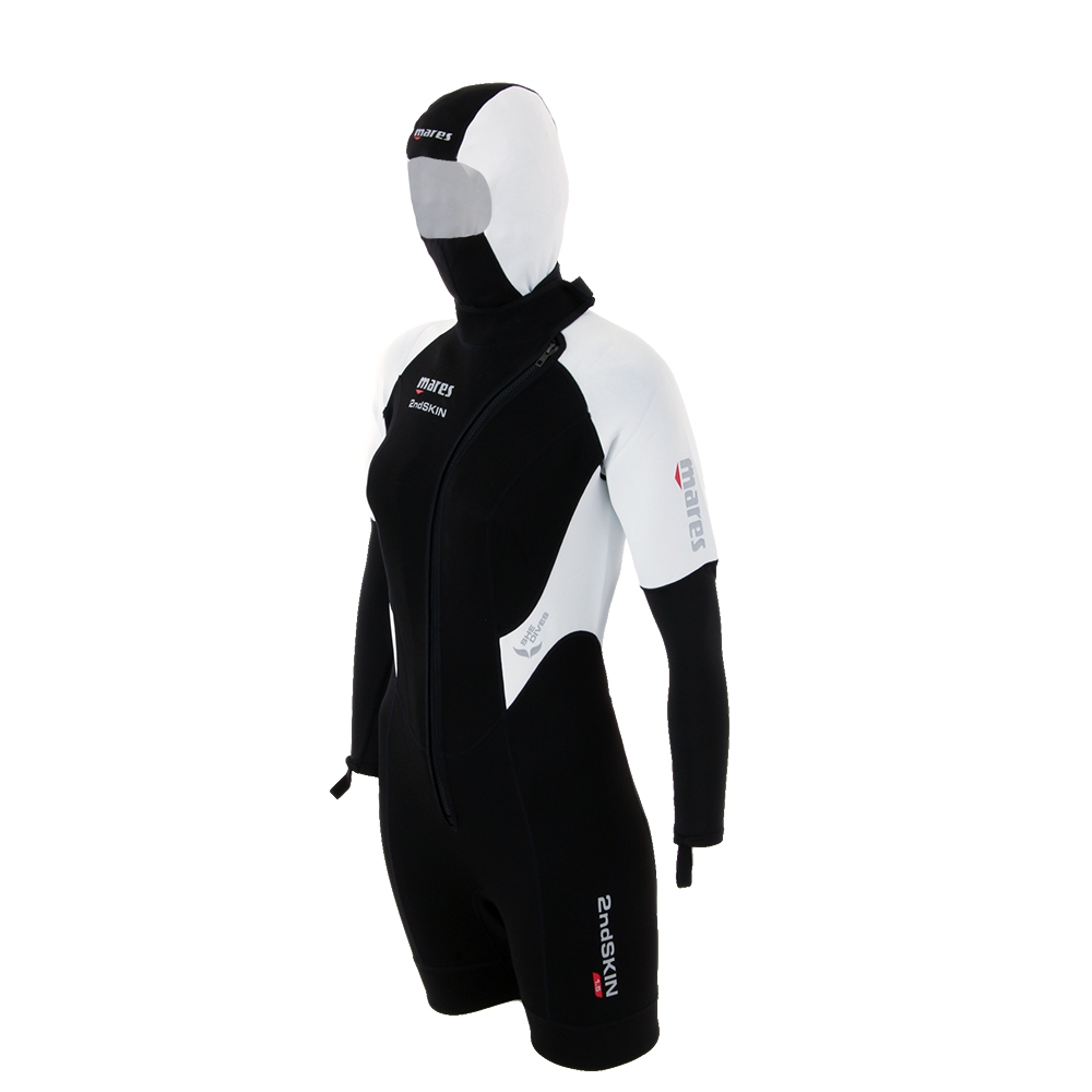 Mares 2nd Skin She Dives Womens Shorty Wetsuit 1.5mm S