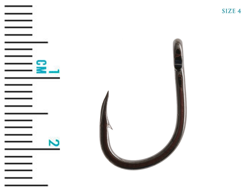 Owner Gorilla Livebait Hooks
