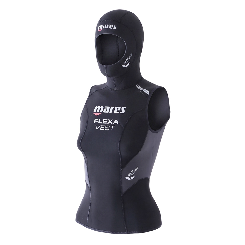 Mares Womens Flexa Vest 3mm